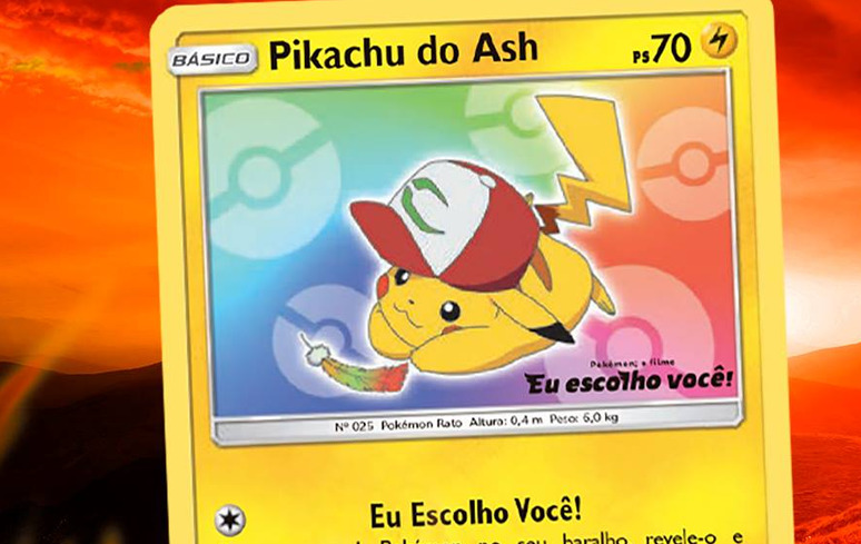 Cartas promocionais de Pokémon do McDonald's geraram 'mercado