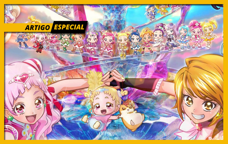 fresh! pretty cure todos os episódios