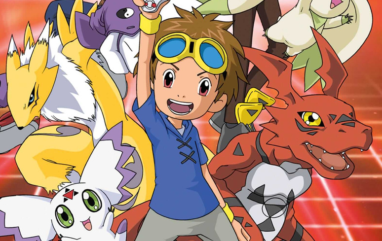 Raciocínio Diferente: DIGIMON TAMERS