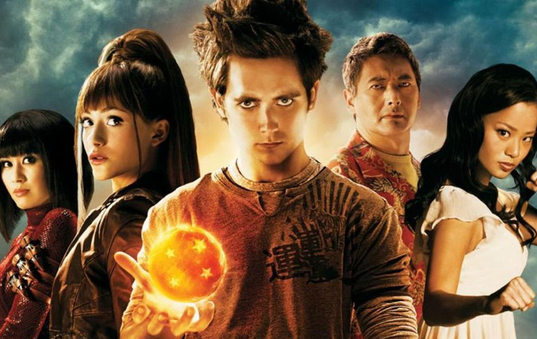 Dragonball Evolution - Editora JBC