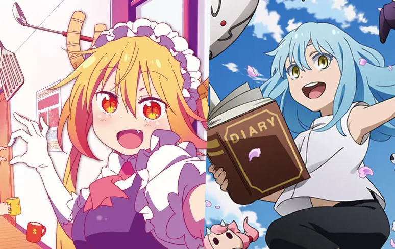 Assistir Kobayashi-san Chi no Maid Dragon S Dublado Episódio 4 » Anime TV  Online