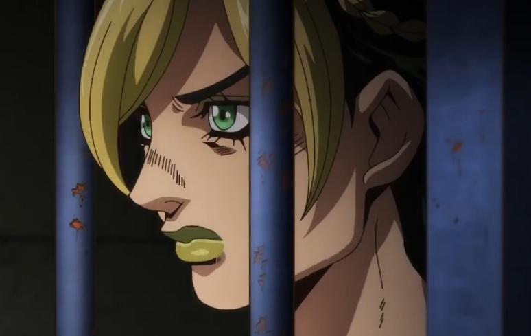 JoJo's Bizarre Adventure: Stone Ocean (Trailer Dublado) 