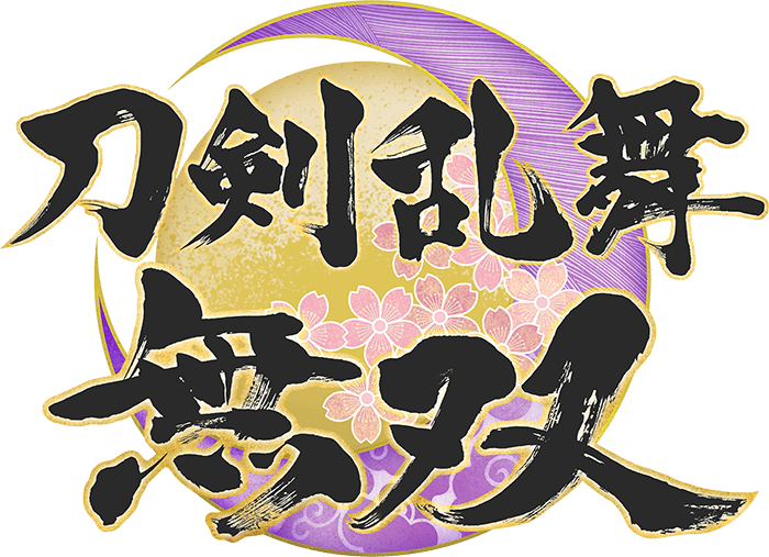 Imagem Logo de 'Touken Ranbu Musou'.