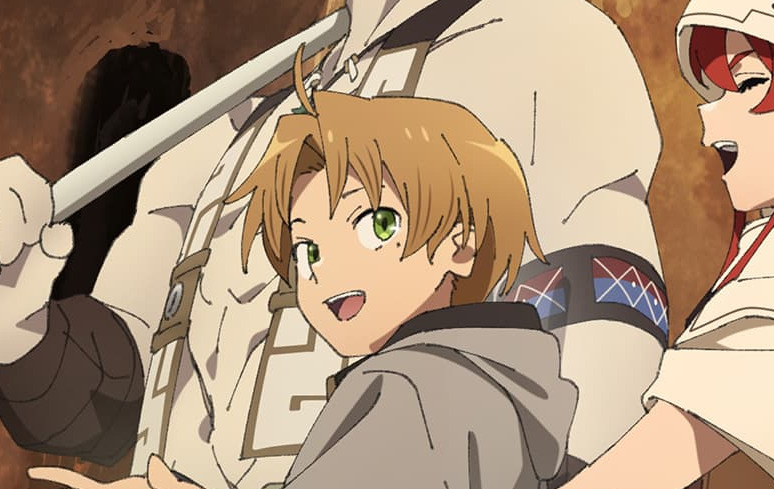 2ª temporada de Mushoku Tensei ganha data de estreia