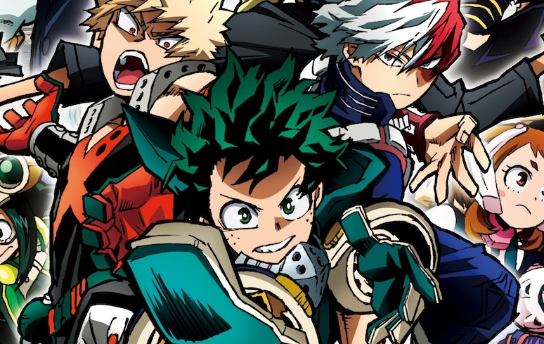 My Hero Academia: Mulheres são mais de 70% do público do 3º filme