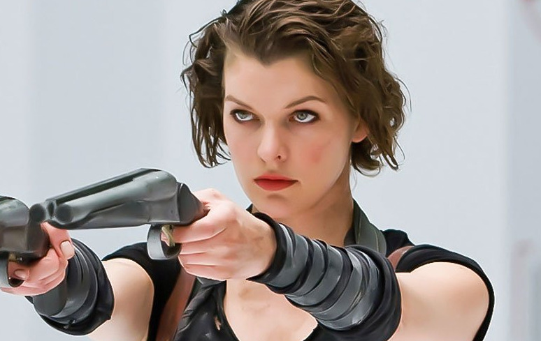 Resident Evil Filme