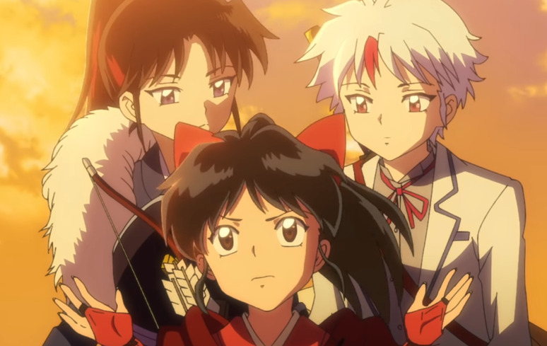 Hanyo no Yashahime  Spin-off de Inuyasha ganha primeiro trailer