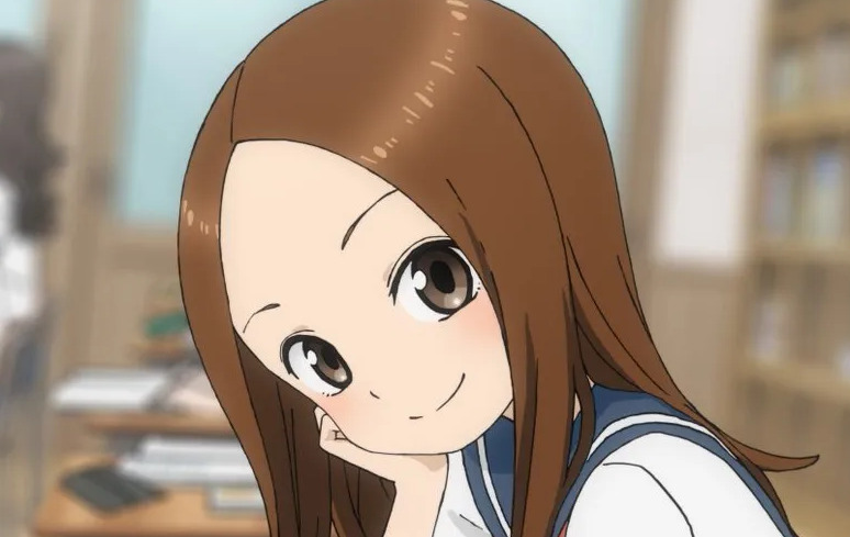 Karakai Jouzu no Takagi-san (3ª Temporada) - 7 de Janeiro de 2022