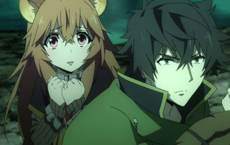 Shield Hero' chega dublado à Crunchyroll