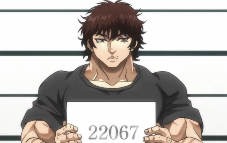 BAKI HANMA 2 TEMPORADA DATA DE ESTREIA NA NETFLIX! TRAILER E MAIS