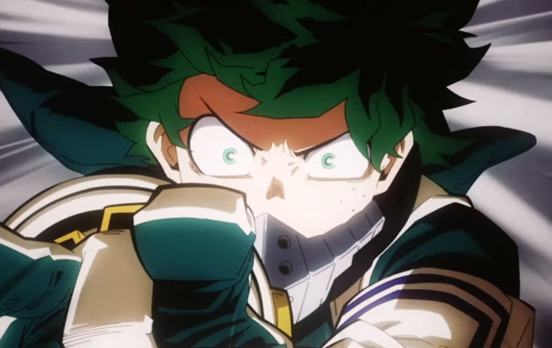 My Hero Academia (6ª Temporada) - Arco Dark Hero