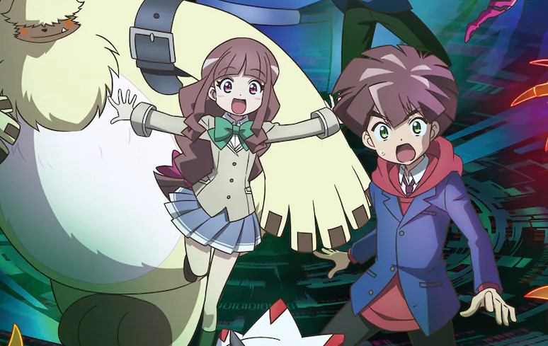 Assistir Digimon Ghost Game Episodio 19 Online