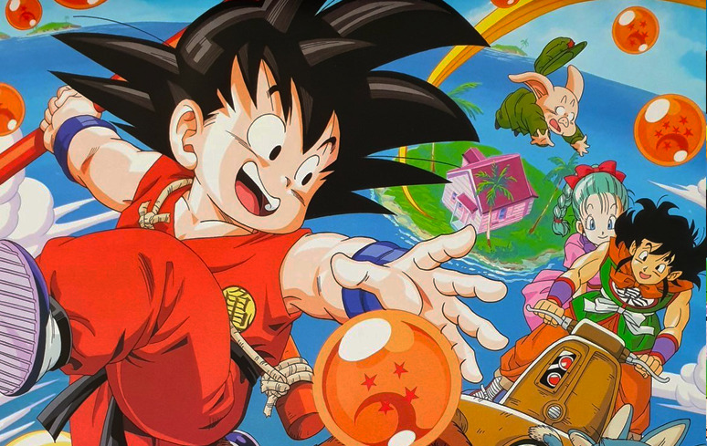 Crunchyroll anuncia a dublagem de 13 filmes de Dragon Ball Z : r