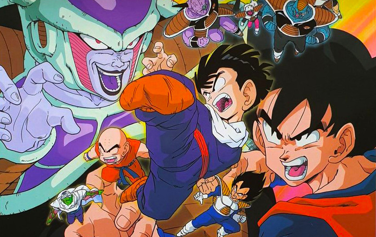 Dragon Ball GT chega dublado ao Crunchyroll