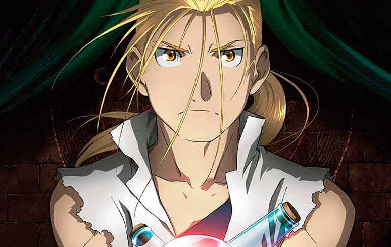 Funimation anuncia versão dublada de 'Fullmetal Alchemist