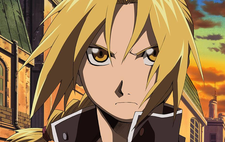 Resenha e Personagens de Fullmetal Alchemist Brotherhood