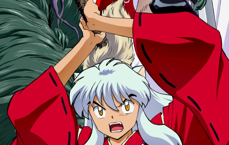  Netflix adiciona mais episódios de InuYasha