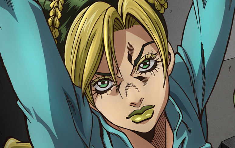 Jojos Bizarre Adventure Stone Ocean Jjba GIF - Jojos Bizarre Adventure  Stone Ocean Jjba Jolyne Cuj…