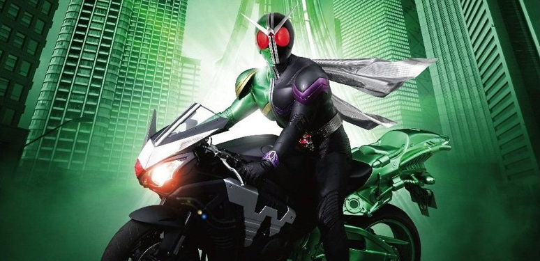 Fuuto Pi  Anime de 'Kamen Rider W' ganha trailer oficial e janela de  lançamento