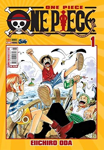 One Piece”: Panini reimprime mais volumes em maio