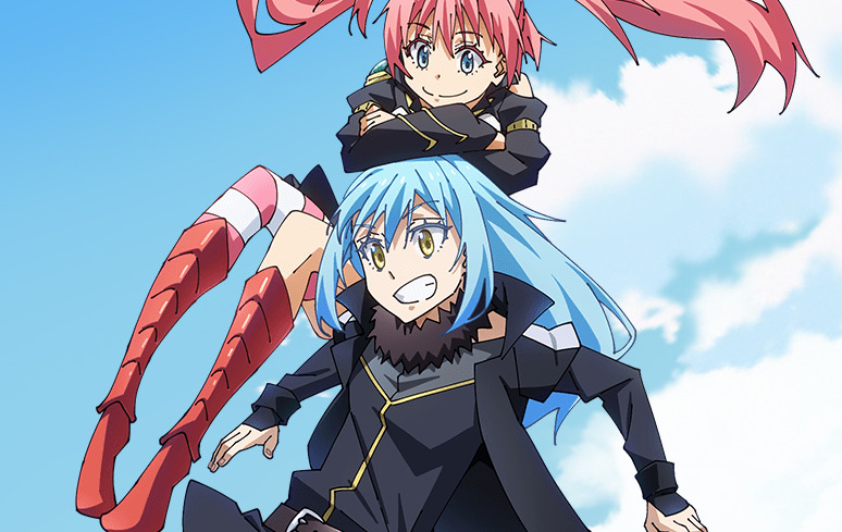 That Time I Got Reincarnated as a Slime: filme é anunciado para 2022 – ANMTV