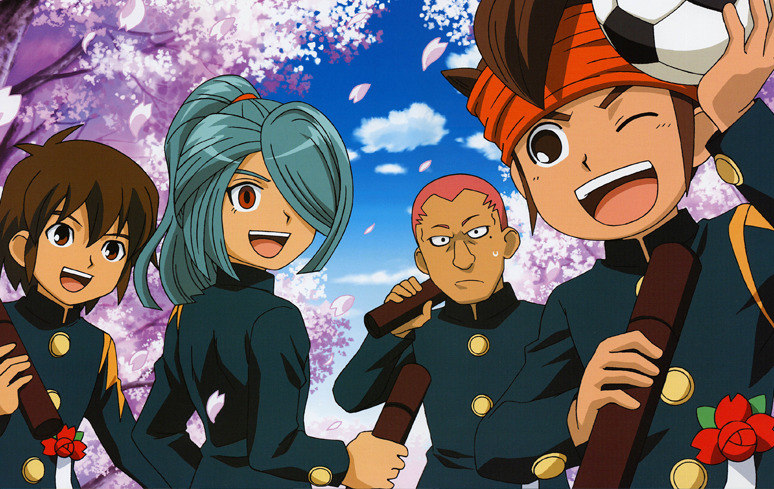 Assistir Super Onze (Inazuma Eleven) Dublado Online completo