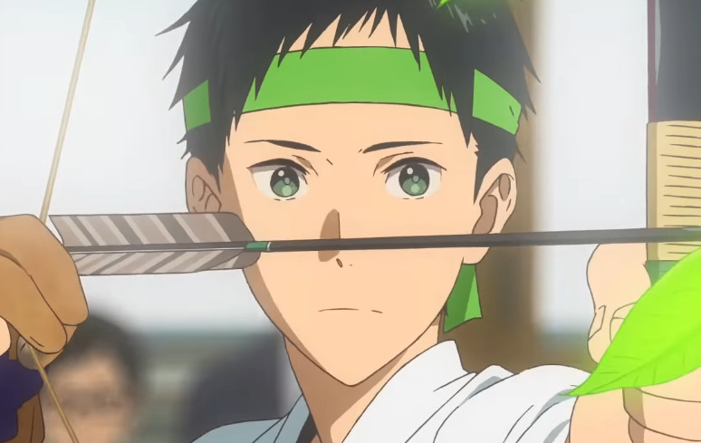 Tsurune: Filme estreia em 2022