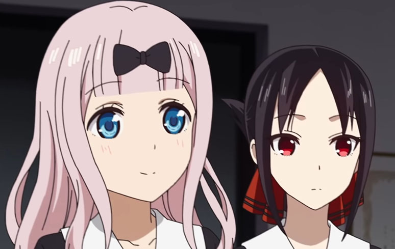 Kaguya-sama: Data de estreia da 3ª temporada é divulgada