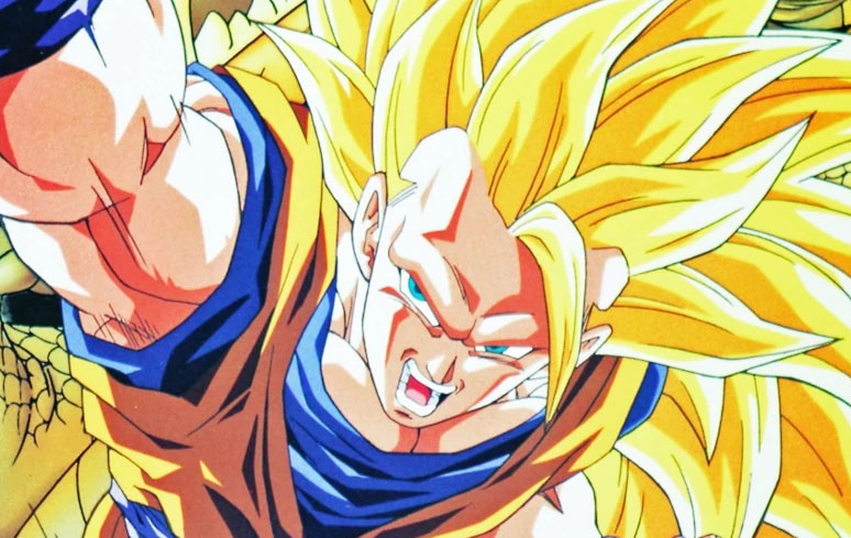  Começa a dublagem do filme 'Dragon Ball Z: A