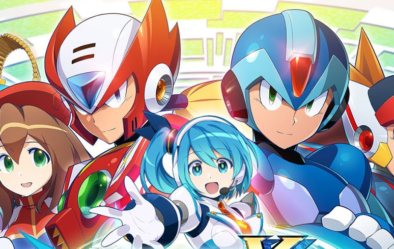 Novo jogo Mega Man foi influenciado por desenho das Meninas