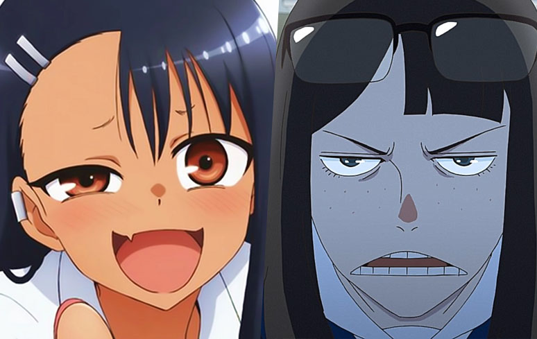 Ijiranaide, Nagatoro-san - Dublado - DON'T TOY WITH ME, MISS NAGATORO -  Dublado