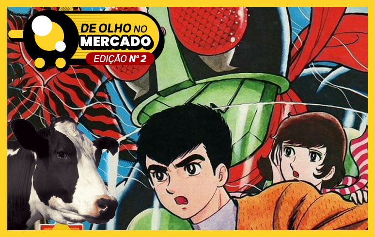 Kamen Rider' e a carapuça brasileira, De Olho no Mercado #002