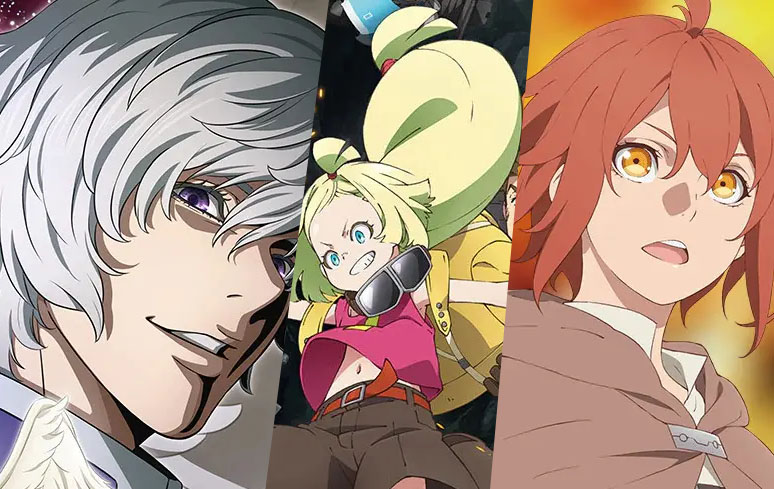 Mirai Nikki, Soul Eater e outros 3 animes ganham dublagem pela