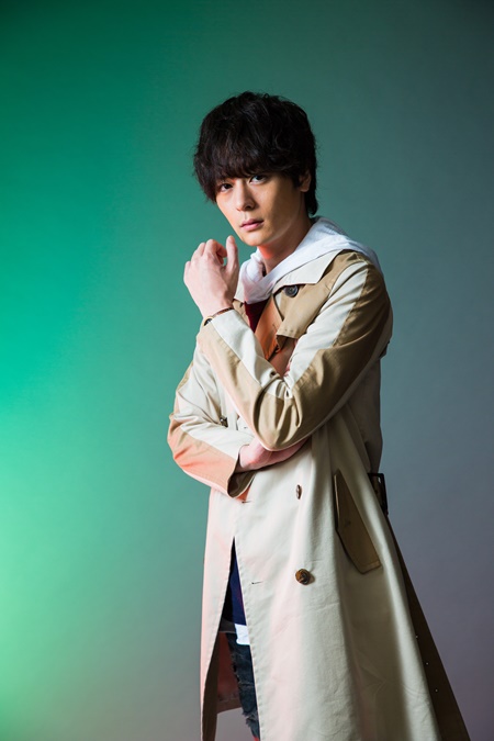 Imagem: O ator Atsuhiro Inukai.