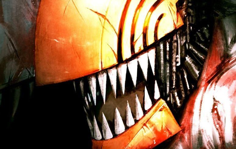 ANIME-se on X: 🚨Dublagem de Chainsaw Man chega em 1º de novembro na  Crunchyroll!!!  / X