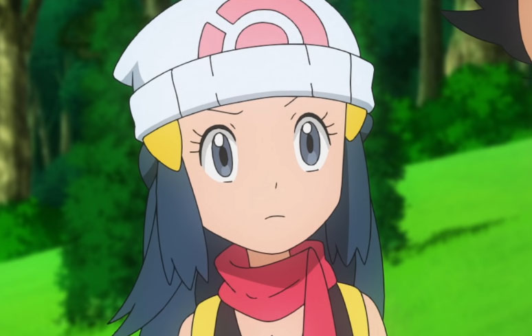 Dawn retorna em Pokémon Journeys após 9 anos - AnimeNew