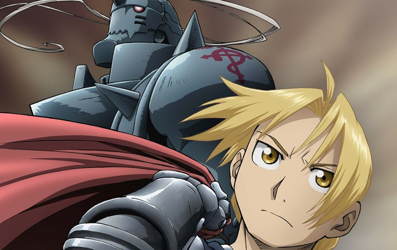 FULLMETAL ALCHEMIST BROTHERHOOD REDublado SERAPH OF THE END