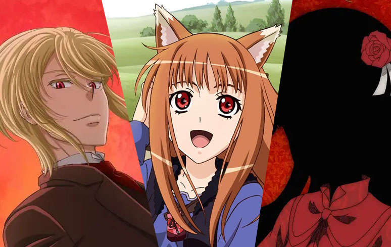 Spice and Wolf, Moriarty, segundas temporadas de SAO e Noragami e