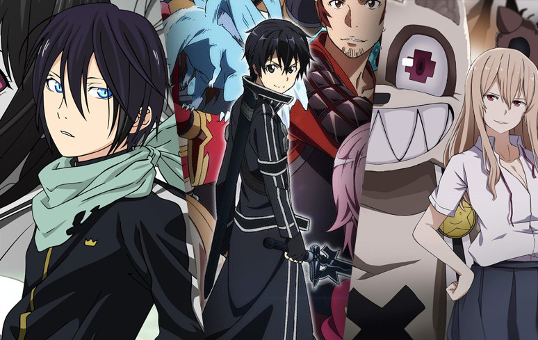 Sword Art Online', 'Noragami' e mais 9 séries ganham dublagem pela  Funimation este mês