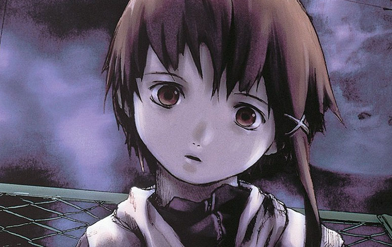 Serial Experiments Lain : Analise Rápida #shorts 