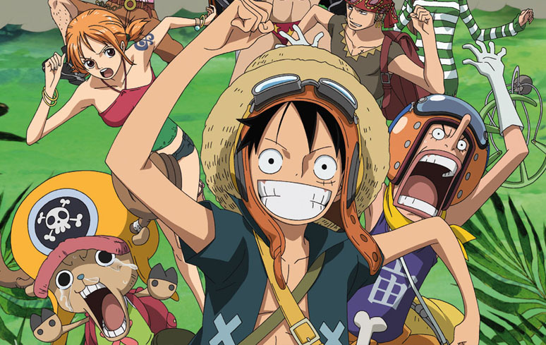 One Piece: Temporadas e filmes dublados são anunciados