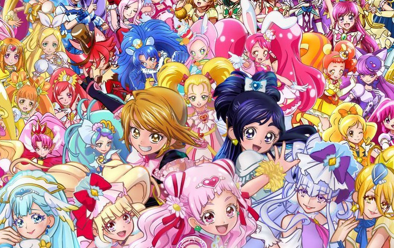 Informação] A série Precure de 2023 já tem nome! - Netoin!