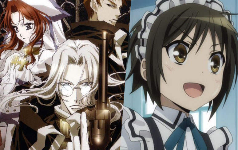 Assistir Trinity Blood Dublado Episodio 11 Online