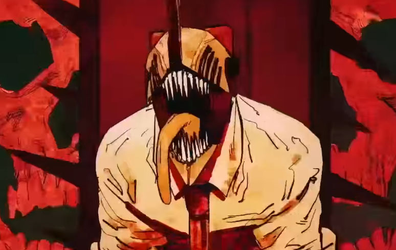 Chainsaw Man estreia com animação bem executada e sangue para todo lado -  NerdBunker