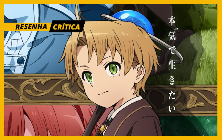 Assistir Mushoku Tensei II: Isekai Ittara Honki Dasu - Episódio 6 Online em  PT-BR - Animes Online