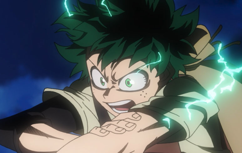 CCXP Worlds] Funimation anuncia estreia do filme My Hero Academia