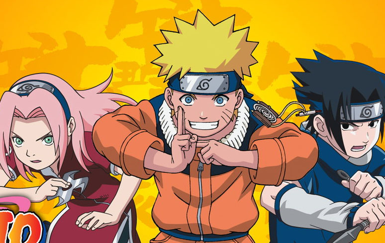 Naruto  Remasterização do anime original ganha data de estreia - NerdBunker