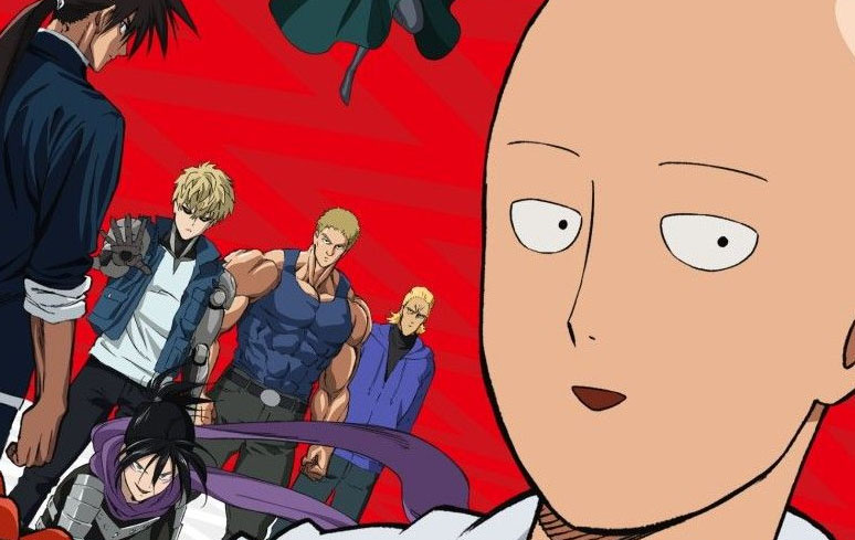 One Punch Man 2ª temporada - AdoroCinema