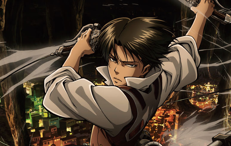 Shingeki no Kyojin: Dublagem de especiais estreia na Crunchyroll