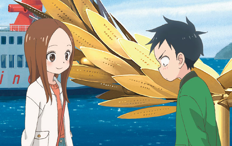 Takagi: A Mestra das Pegadinhas' terá 3ª temporada e filme em 2022